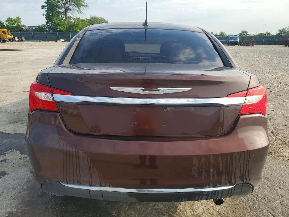 2012 Chrysler 200 მანქანა იყიდება აუქციონზე, vin: 1C3CCBBB9CN197339, აუქციონის ნომერი: 60149666
