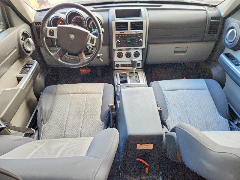 2008 Dodge Nitro მანქანა იყიდება აუქციონზე, vin: 1D8GU58K68W246311, აუქციონის ნომერი: 61755946