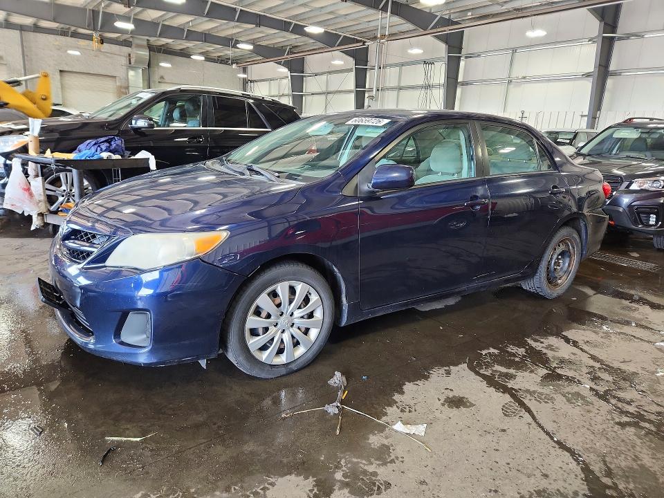 Aukcja sprzedaży 2012 Toyota Corolla, vin: 5YFBU4EE2CP043113, numer aukcji: 60659726