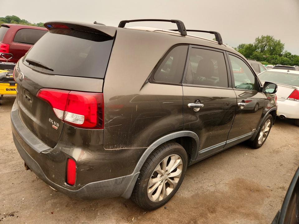 Продаж на аукціоні авто 2014 Kia Sorento, vin: 5XYKUDA73EG537429, номер лоту: 61283616