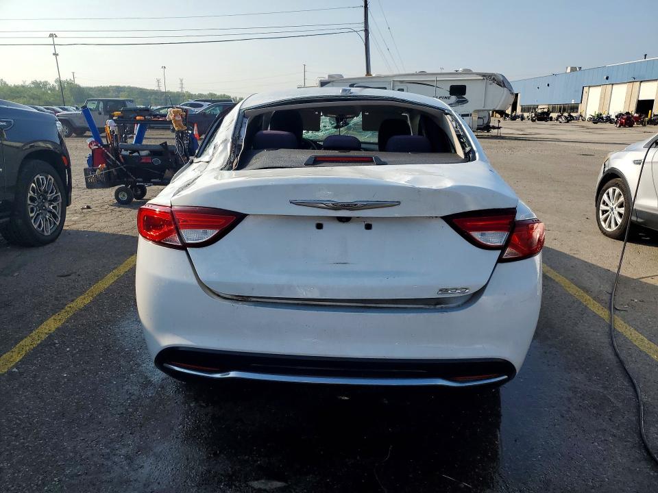 Aukcja sprzedaży 2015 Chrysler 200, vin: 1C3CCCAB3FN527052, numer aukcji: 60094186