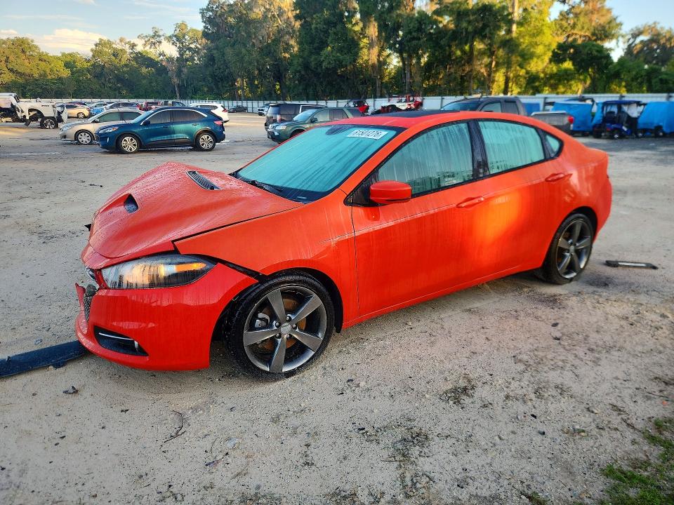 Продажа на аукционе авто 2016 Dodge Dart, vin: 1C3CDFEBXGD635619, номер лота: 61501276