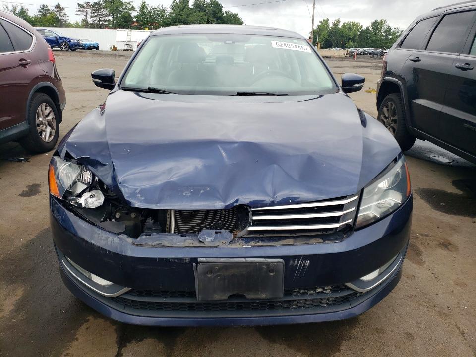 Aukcja sprzedaży 2015 Volkswagen Passat, vin: 1VWBS7A32FC043358, numer aukcji: 62405446