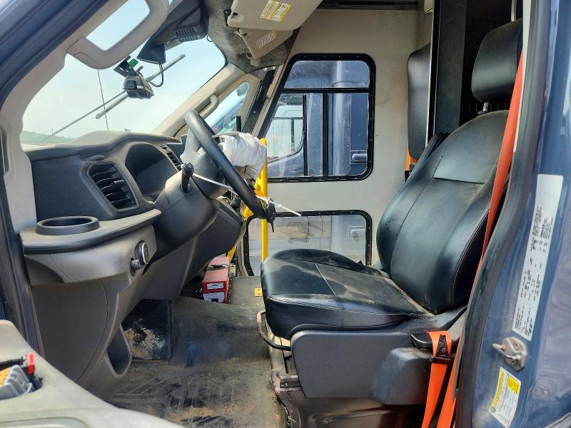 2021 Ford Transit მანქანა იყიდება აუქციონზე, vin: 1FDDF6P83MKA55062, აუქციონის ნომერი: 60585606