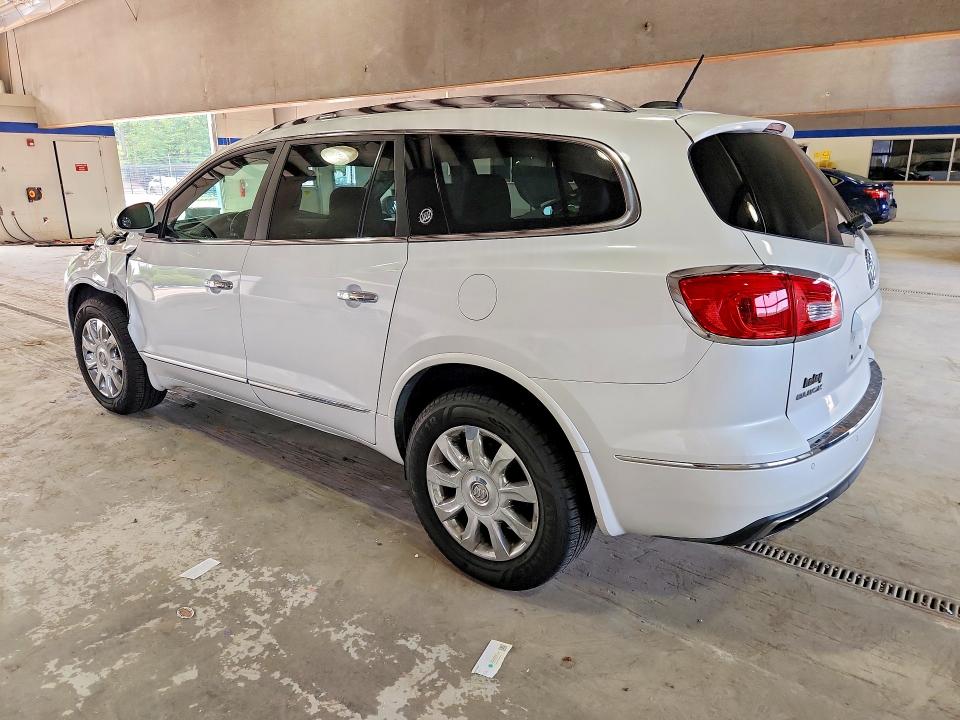 2017 Buick Enclave მანქანა იყიდება აუქციონზე, vin: 5GAKRCKDXHJ182863, აუქციონის ნომერი: 61067486