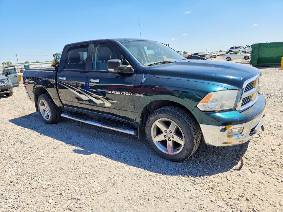 2011 Dodge Ram 1500 მანქანა იყიდება აუქციონზე, vin: 1D7RV1CT8BS598033, აუქციონის ნომერი: 60643416