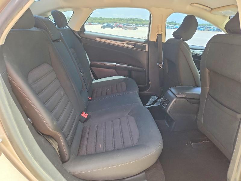 Продажа на аукционе авто 2017 Ford Fusion, vin: 3FA6P0HD4HR364100, номер лота: 60778946