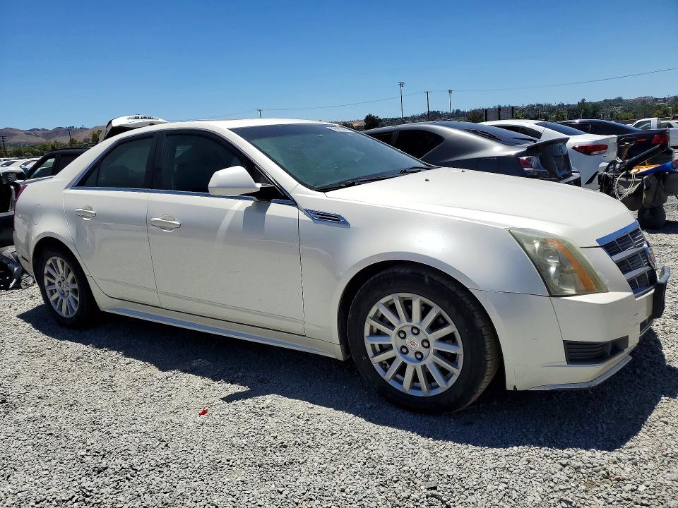 Продажа на аукционе авто 2010 Cadillac Cts, vin: 1G6DE5EG9A0142759, номер лота: 85987885