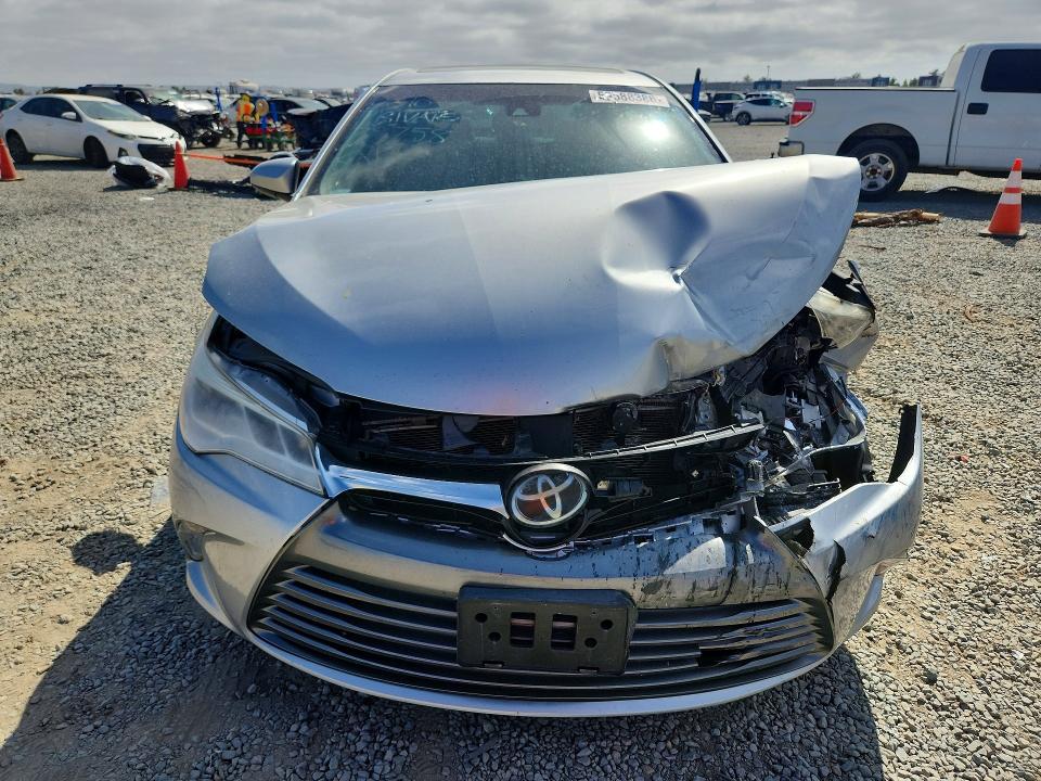 Продажа на аукционе авто 2017 Toyota Camry, vin: 4T1BK1FK1HU579758, номер лота: 59588386