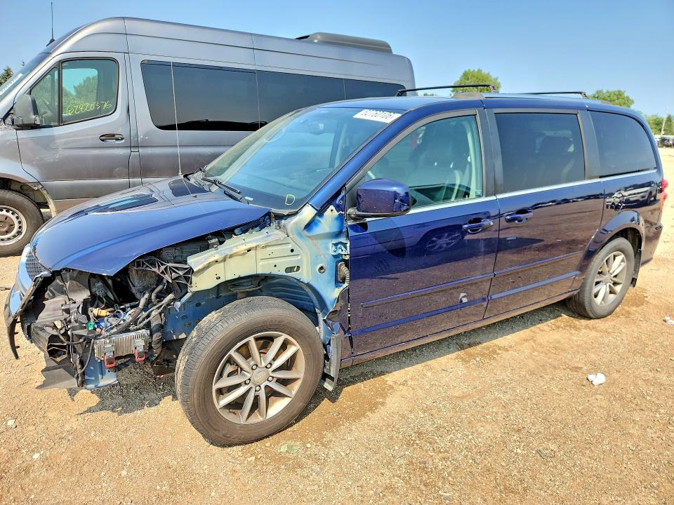 Aukcja sprzedaży 2015 Dodge Grand Caravan, vin: 2C4RDGCG2FR738345, numer aukcji: 62760106