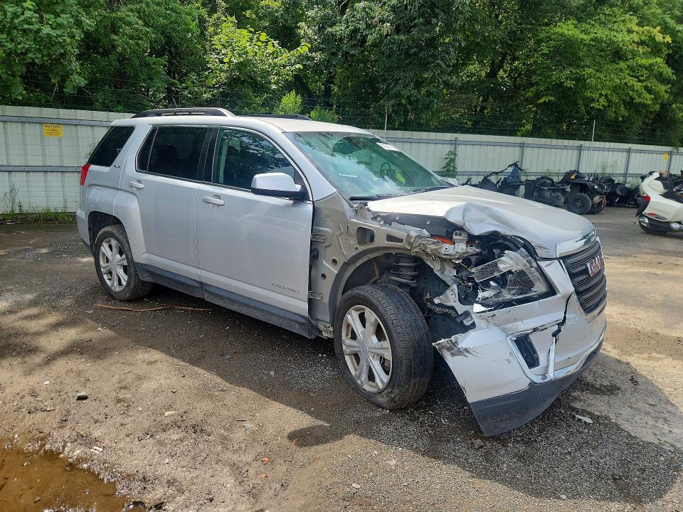 Aukcja sprzedaży 2017 Gmc Terrain, vin: 2GKFLNE32H6322566, numer aukcji: 60090716