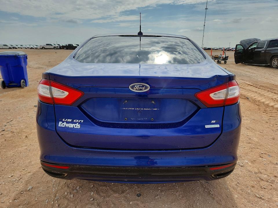 59340266 :رقم المزاد ، 3FA6P0H97DR346017 vin ، 2013 Ford Fusion مزاد بيع
