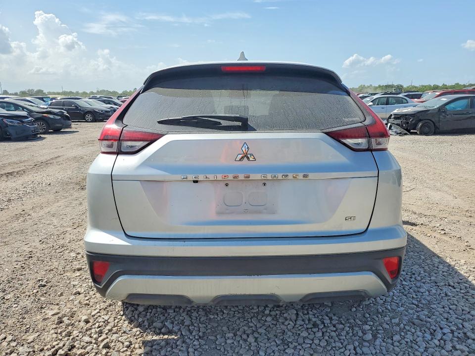 Продажа на аукционе авто 2022 Mitsubishi Eclipse Cross, vin: JA4ATWAA7NZ051045, номер лота: 58542426