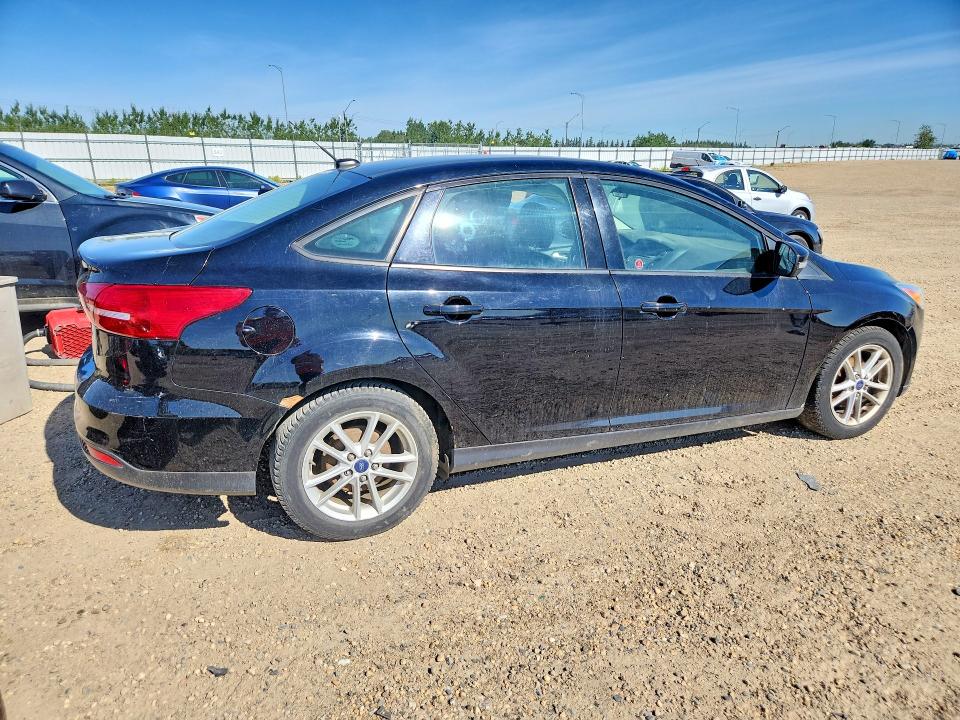 Продажа на аукционе авто 2017 Ford Focus, vin: 1FADP3F20HL293356, номер лота: 59973506