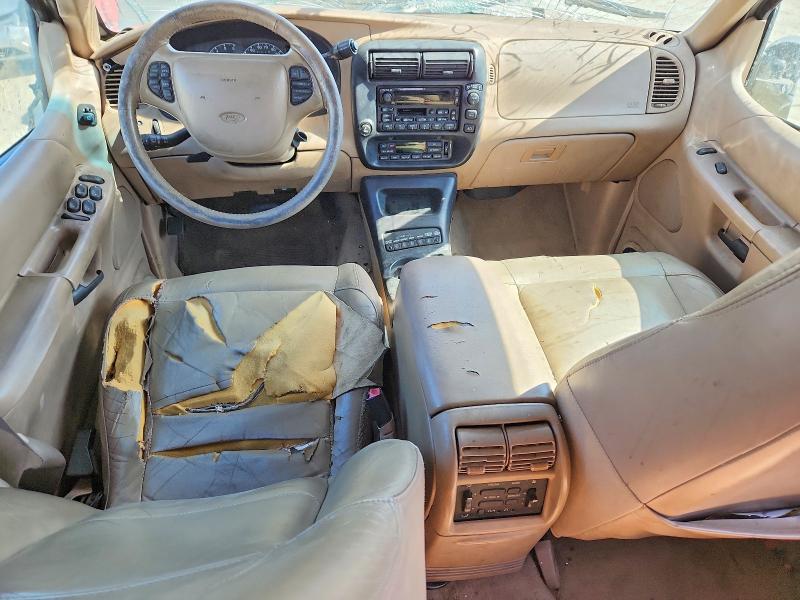 Aukcja sprzedaży 2000 Ford Explorer, vin: 1FMZU64P2YZC60618, numer aukcji: 62969786