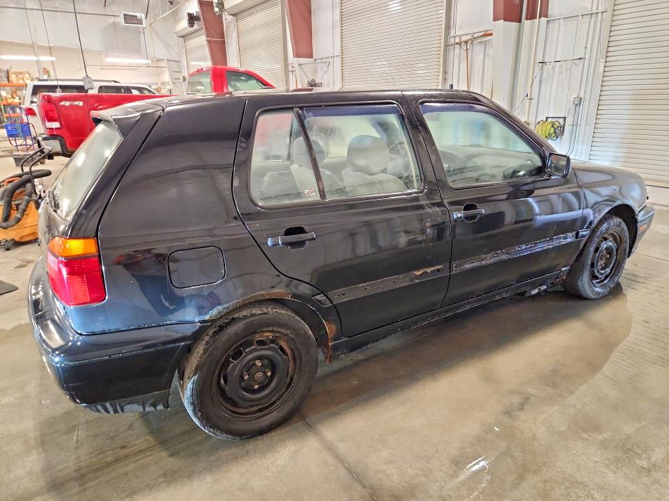 Продажа на аукционе авто 1996 Volkswagen Golf, vin: 3VWFA81H8TM105149, номер лота: 63111596