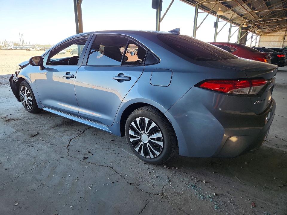 Продаж на аукціоні авто 2020 Toyota Corolla, vin: JTDEPRAEXLJ042352, номер лоту: 61056036