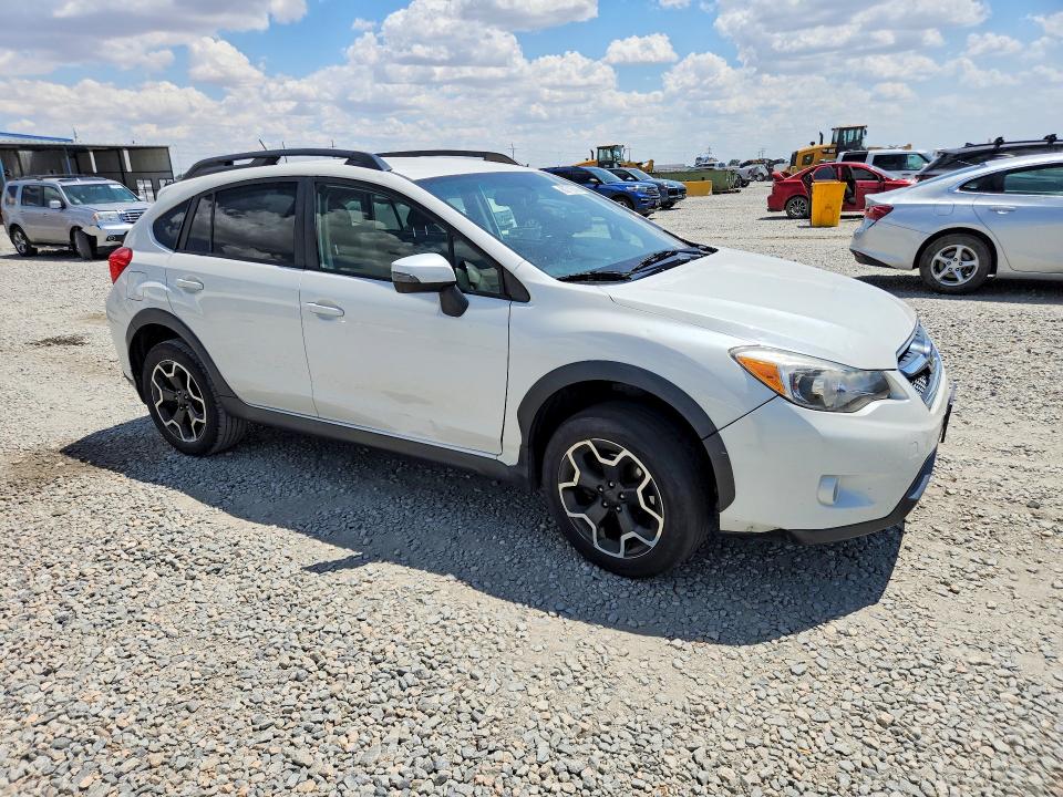 2015 Subaru Xv Crosstrek მანქანა იყიდება აუქციონზე, vin: JF2GPAMC5FH286458, აუქციონის ნომერი: 60716326