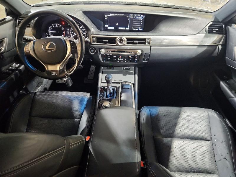 Продажа на аукционе авто 2014 Lexus Gs, vin: JTHCE1BLXE5026948, номер лота: 59331266