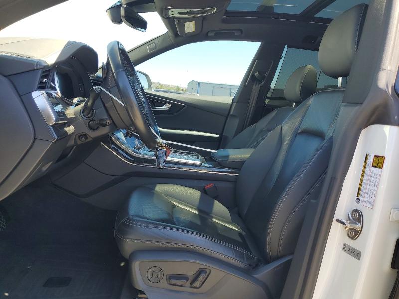 Продажа на аукционе авто 2019 Audi Q8, vin: WA1FVAF11KD022094, номер лота: 60455656