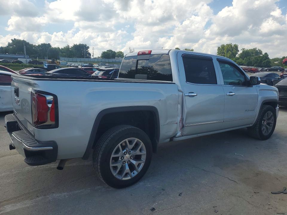 Aukcja sprzedaży 2016 Gmc Sierra, vin: 3GTU2NEC3GG239334, numer aukcji: 61119476