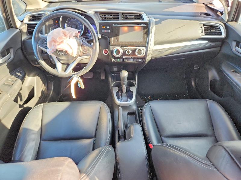 2015 Honda Fit მანქანა იყიდება აუქციონზე, vin: 3HGGK5H89FM777476, აუქციონის ნომერი: 62683886