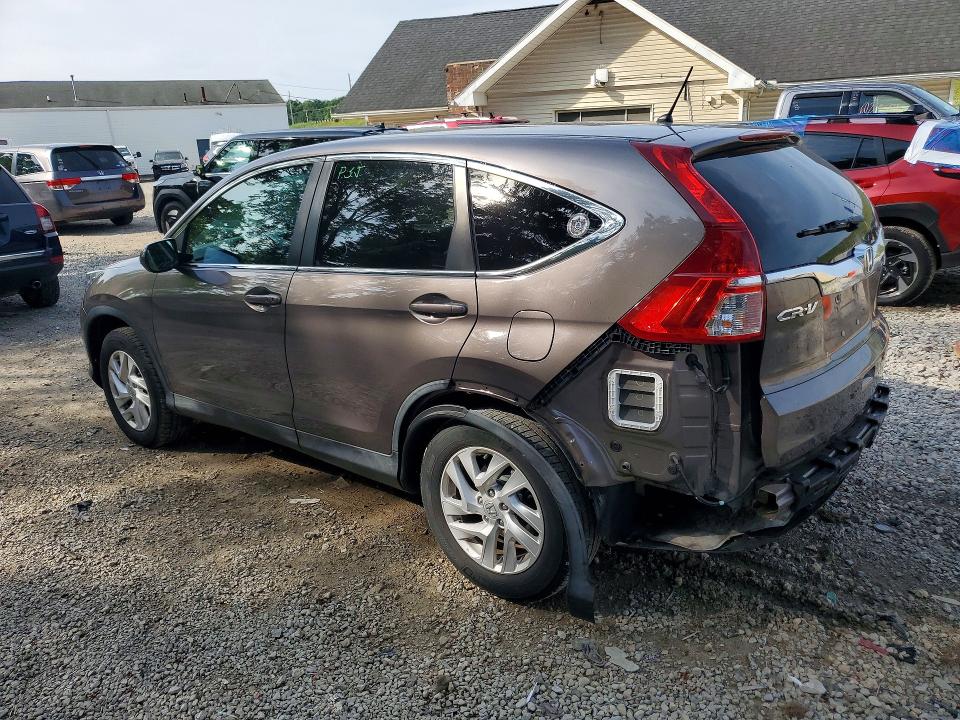 Продаж на аукціоні авто 2016 Honda Cr-v, vin: 2HKRM4H50GH621870, номер лоту: 62436286
