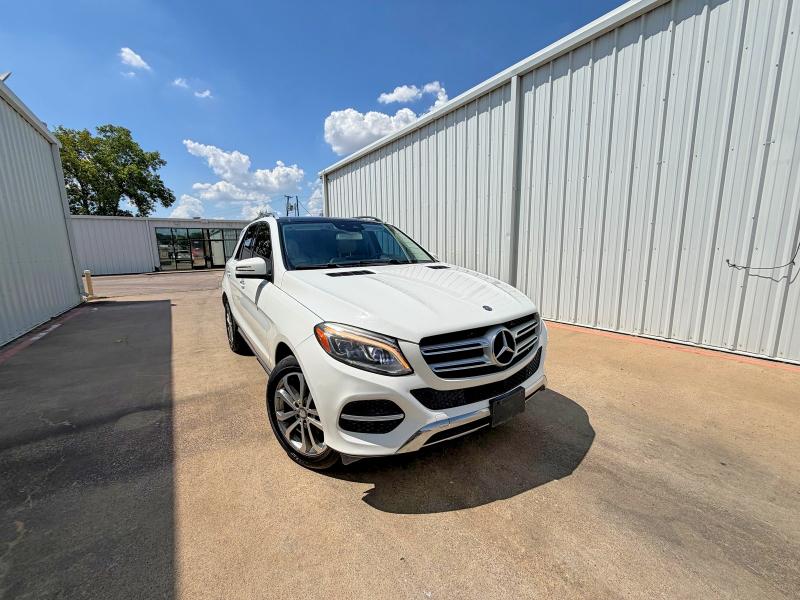 Aukcja sprzedaży 2016 Mercedes-benz Gle, vin: 4JGDA5JB8GA630179, numer aukcji: 60708076