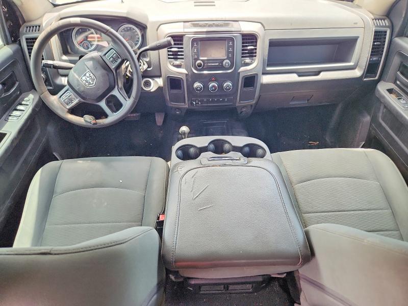 Продажа на аукционе авто 2018 Ram 2500, vin: 3C6UR5CL5JG315391, номер лота: 61309686