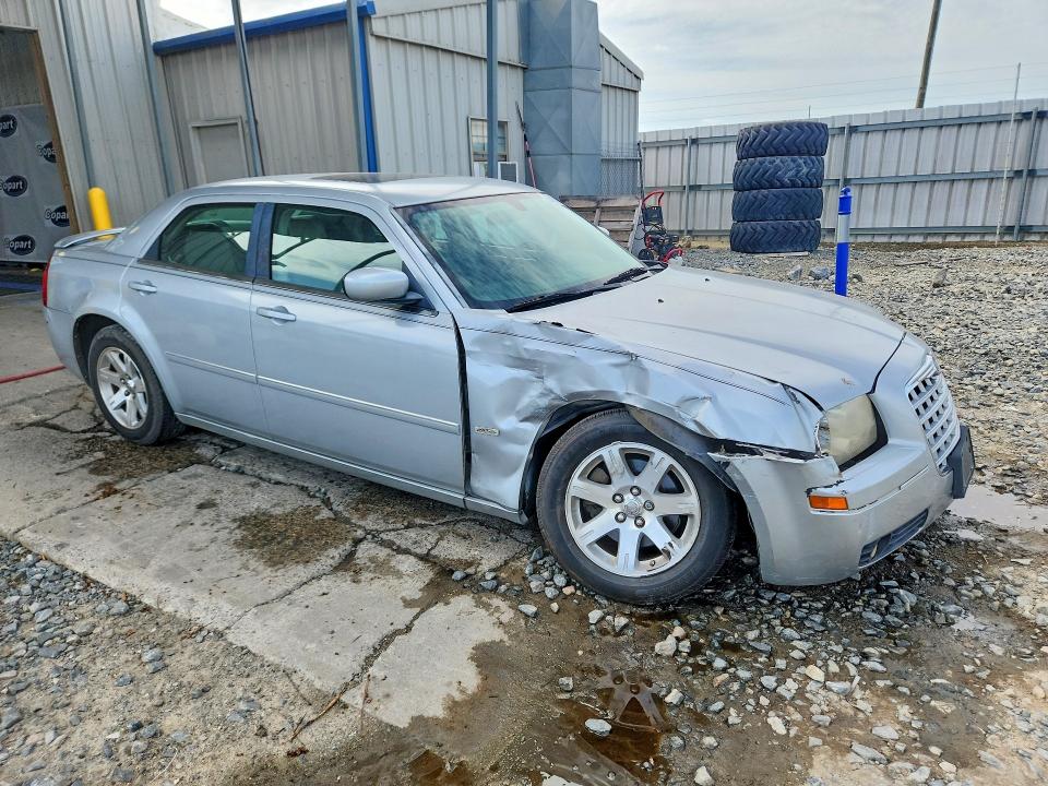 Продаж на аукціоні авто 2006 Chrysler 300, vin: 2C3KA53G06H325509, номер лоту: 60615946