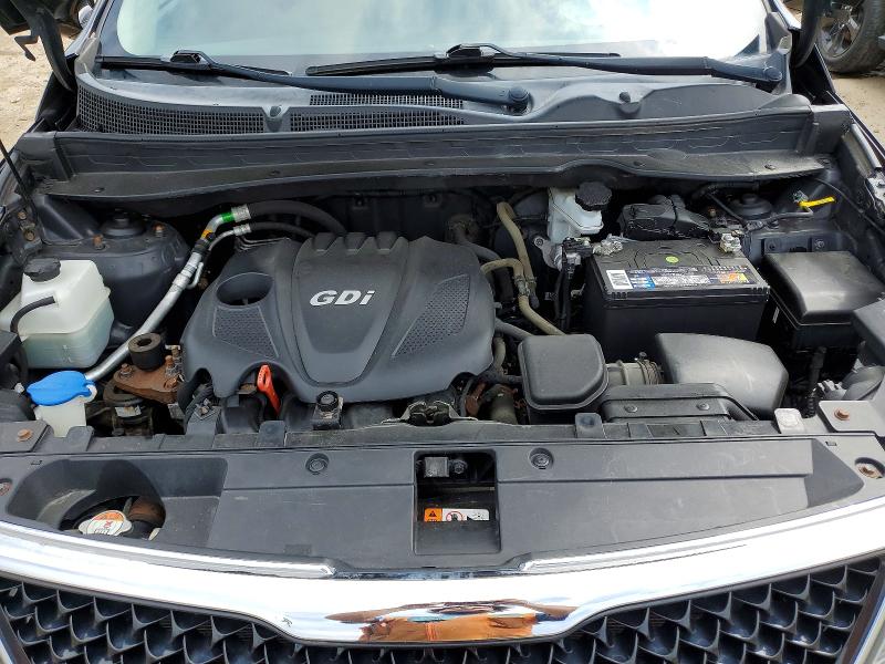 60478526 :رقم المزاد ، KNDPBCAC2F7760742 vin ، 2015 Kia Sportage مزاد بيع