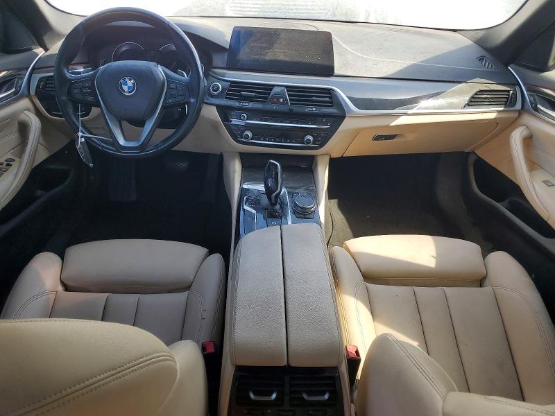 Продаж на аукціоні авто 2019 Bmw 530e, vin: WBAJA9C51KB399390, номер лоту: 60887276