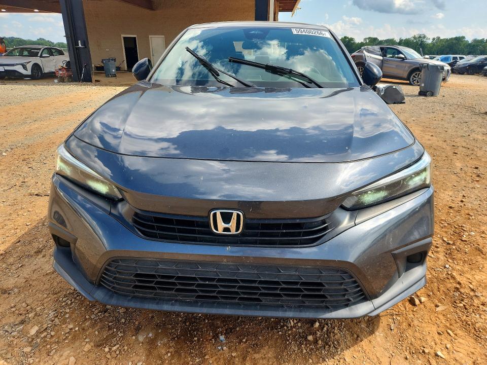 Продаж на аукціоні авто 2022 Honda Civic, vin: 2HGFE2F5XNH597639, номер лоту: 59400266
