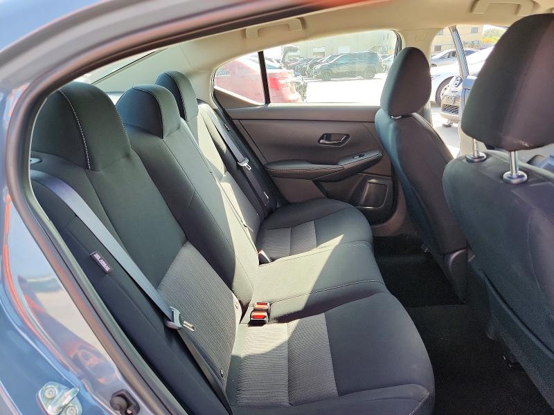 2025 Nissan Sentra მანქანა იყიდება აუქციონზე, vin: 3N1AB8CV8SY387025, აუქციონის ნომერი: 61062246