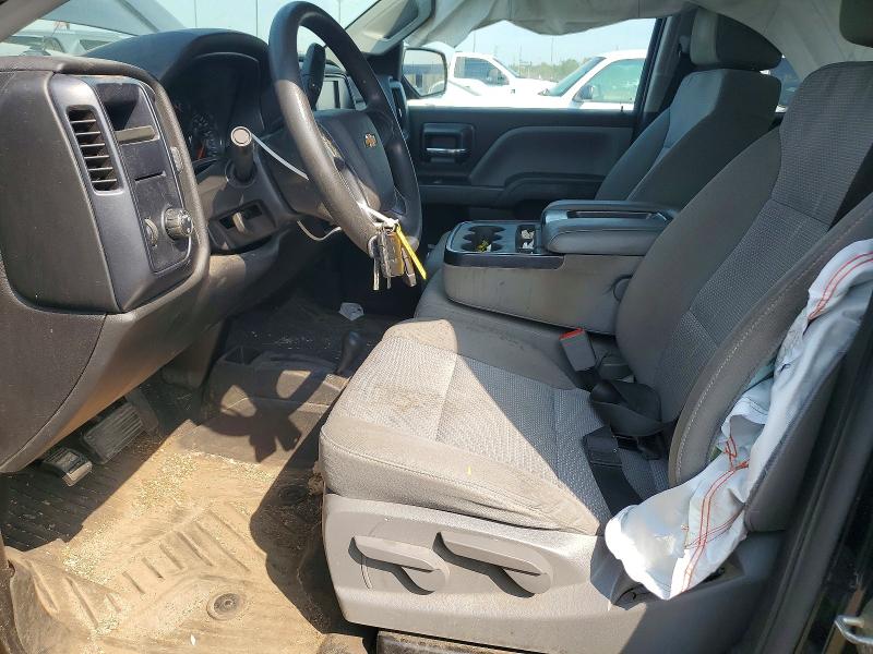 60555026 :رقم المزاد ، 2GCVKNEC5K1121534 vin ، 2019 Chevrolet Silverado Ld مزاد بيع
