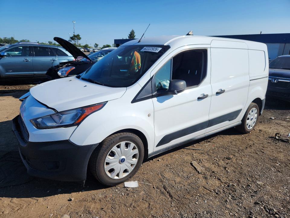 Продаж на аукціоні авто 2022 Ford Transit Connect, vin: NM0LS7S7XN1528881, номер лоту: 62222926