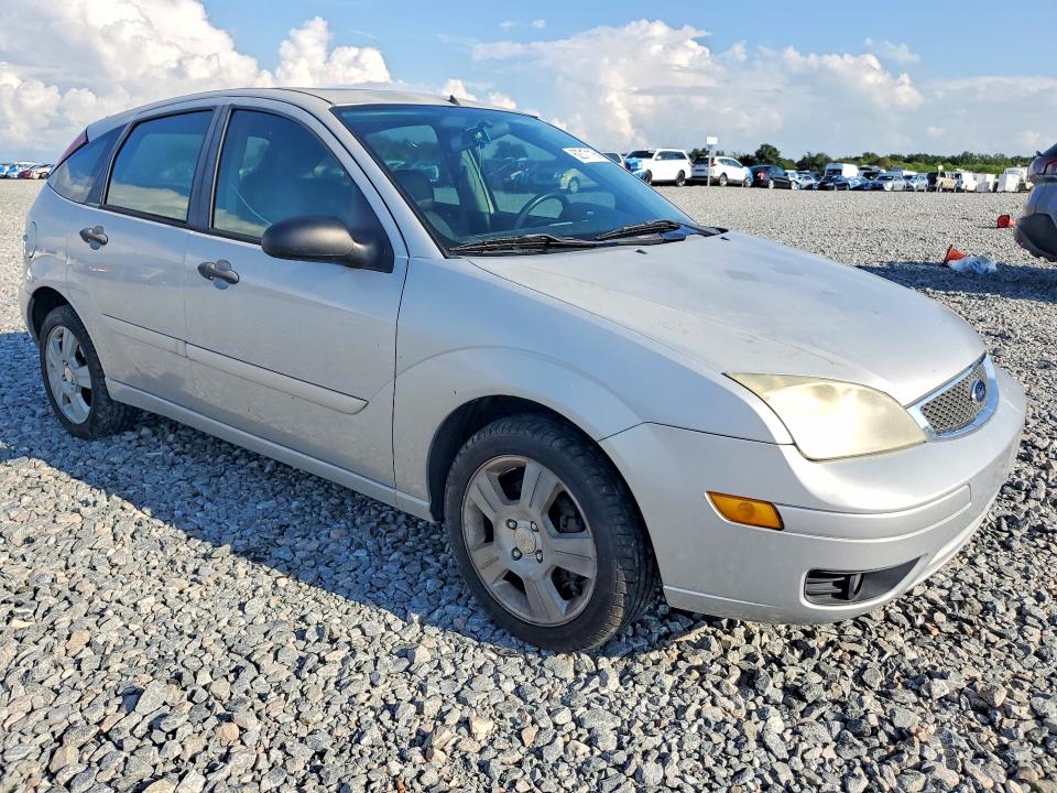 2007 Ford Focus მანქანა იყიდება აუქციონზე, vin: 1FAFP37N87W311908, აუქციონის ნომერი: 62317116