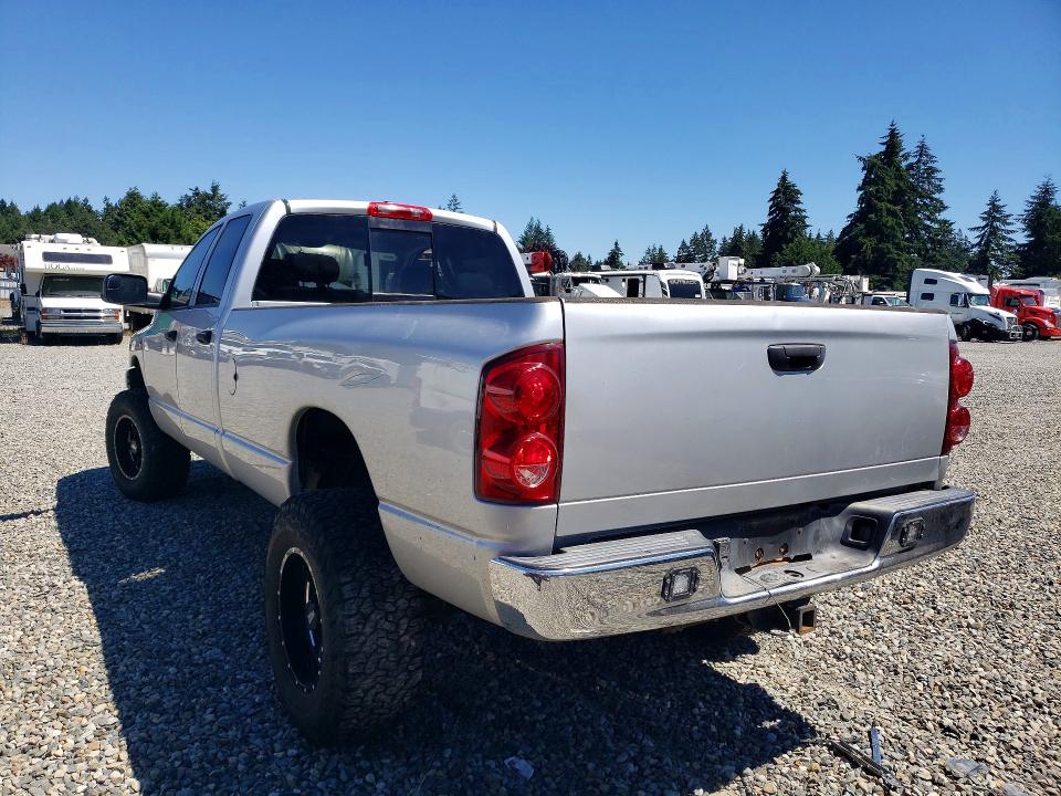 Продажа на аукционе авто 2009 Dodge Ram 2500, vin: 3D7KS28L09G534238, номер лота: 59362596