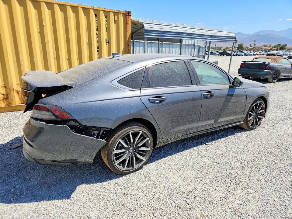 Aukcja sprzedaży 2026 Honda Accord, vin: 1HGCY2F80TA026564, numer aukcji: 60480566
