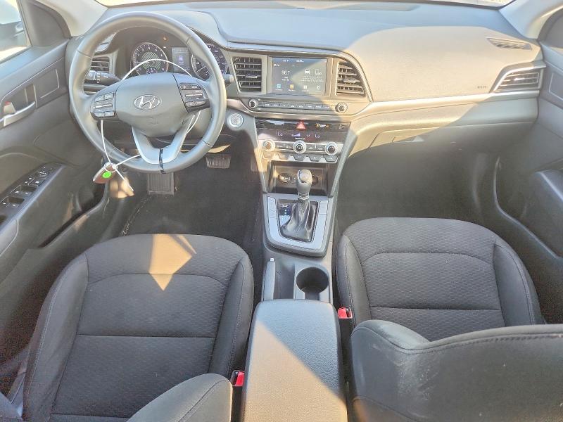 61302216 :رقم المزاد ، 5NPD84LF4LH587554 vin ، 2020 Hyundai Elantra مزاد بيع