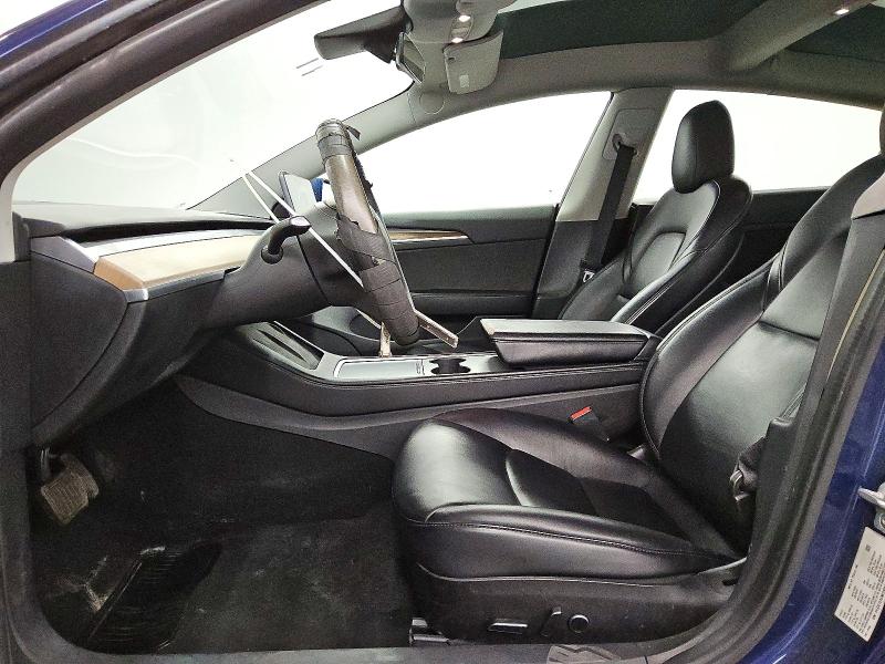 Продажа на аукционе авто 2022 Tesla Model 3, vin: 5YJ3E1EA2NF290840, номер лота: 60831656
