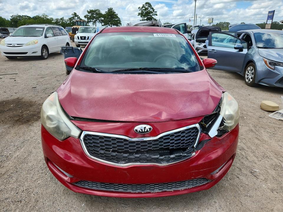 Aukcja sprzedaży 2015 Kia Forte, vin: KNAFX4A6XF5341673, numer aukcji: 61333276