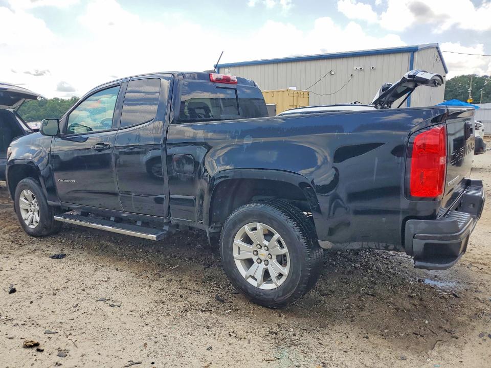 Aukcja sprzedaży 2021 Chevrolet Colorado, vin: 1GCHSCEAXM1172259, numer aukcji: 56681626