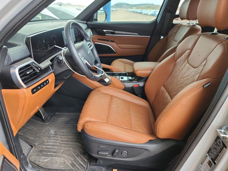 Продажа на аукционе авто 2025 Kia Telluride, vin: 5XYP5DGC9SG726802, номер лота: 60863626