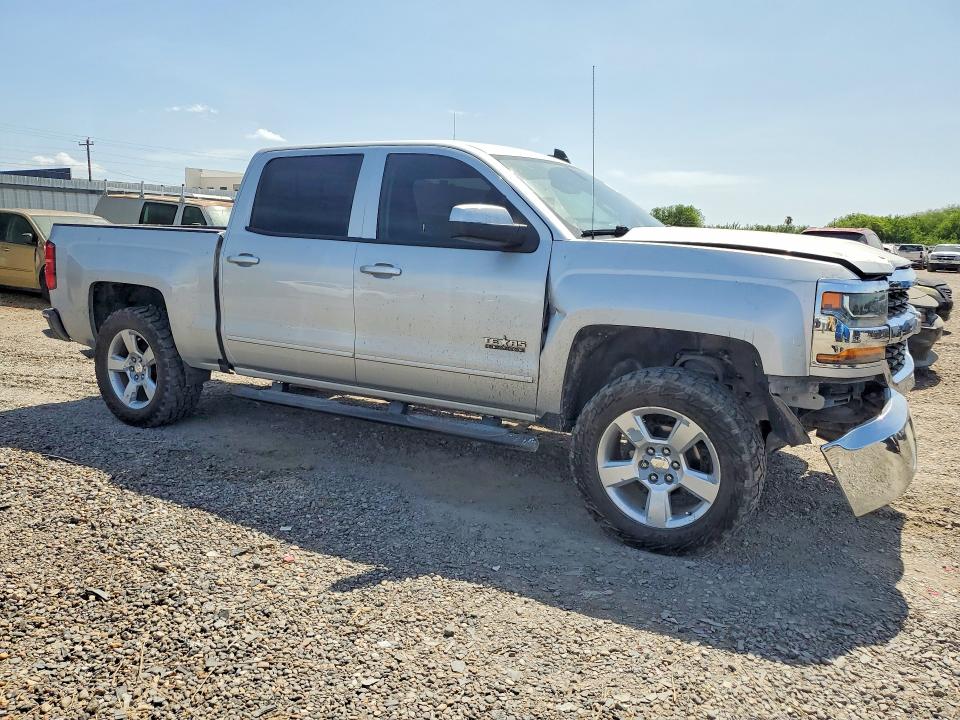 Aukcja sprzedaży 2017 Chevrolet Silverado, vin: 3GCPCREC8HG334507, numer aukcji: 63507856