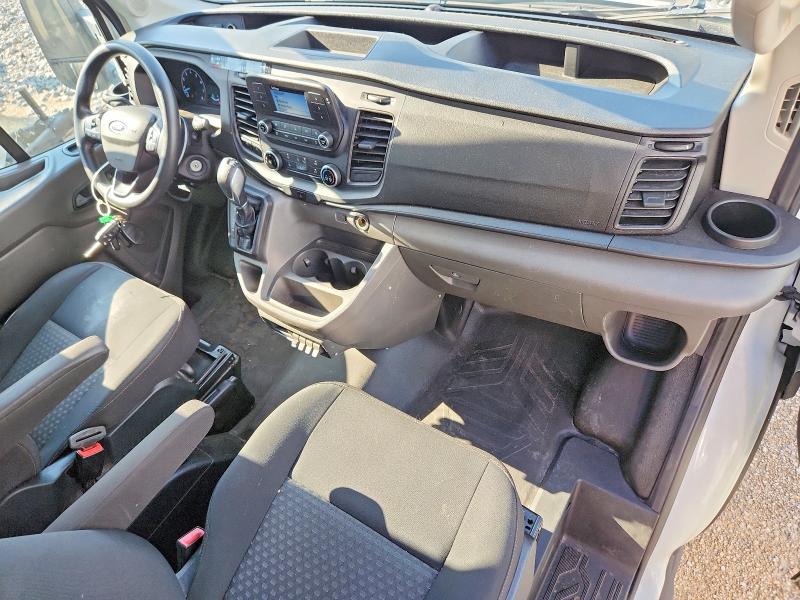 62462636 :رقم المزاد ، 1FDBF6Z87LKB53384 vin ، 2020 Ford Transit مزاد بيع