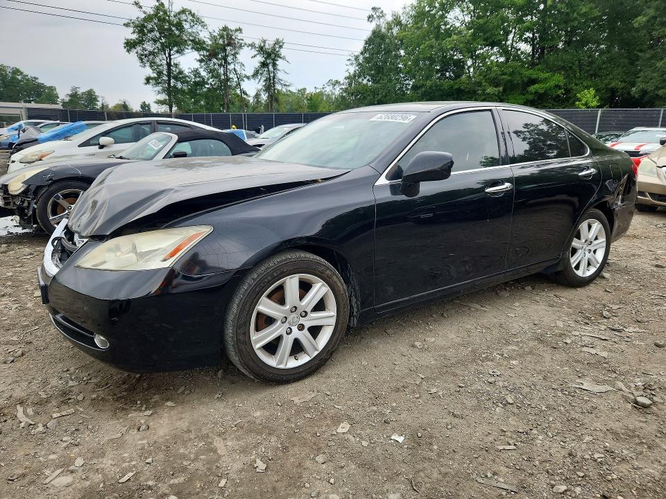 Aukcja sprzedaży 2007 Lexus Es, vin: JTHBJ46G272132854, numer aukcji: 62680296