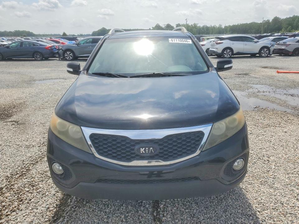 Продажа на аукционе авто 2012 Kia Sorento, vin: 5XYKUDA21CG283933, номер лота: 61110046