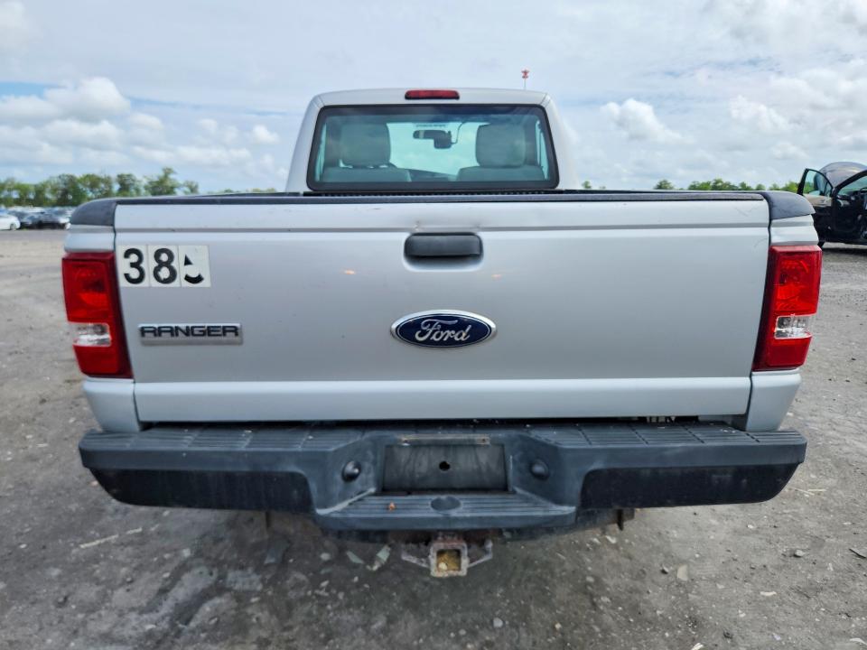 Aukcja sprzedaży 2011 Ford Ranger, vin: 1FTKR1ADXBPA08817, numer aukcji: 60802546