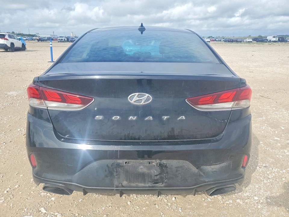 Aukcja sprzedaży 2018 Hyundai Sonata, vin: 5NPE34AF7JH681138, numer aukcji: 61585686